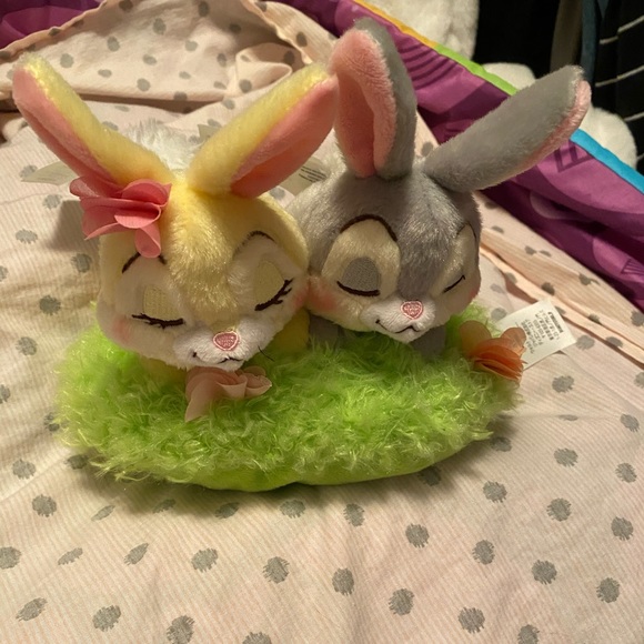 Disney Other - Darling Thumper Rabbit plush